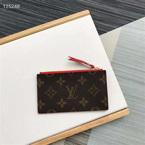 lv zipped card holder review|louis vuitton zipped card holder review.